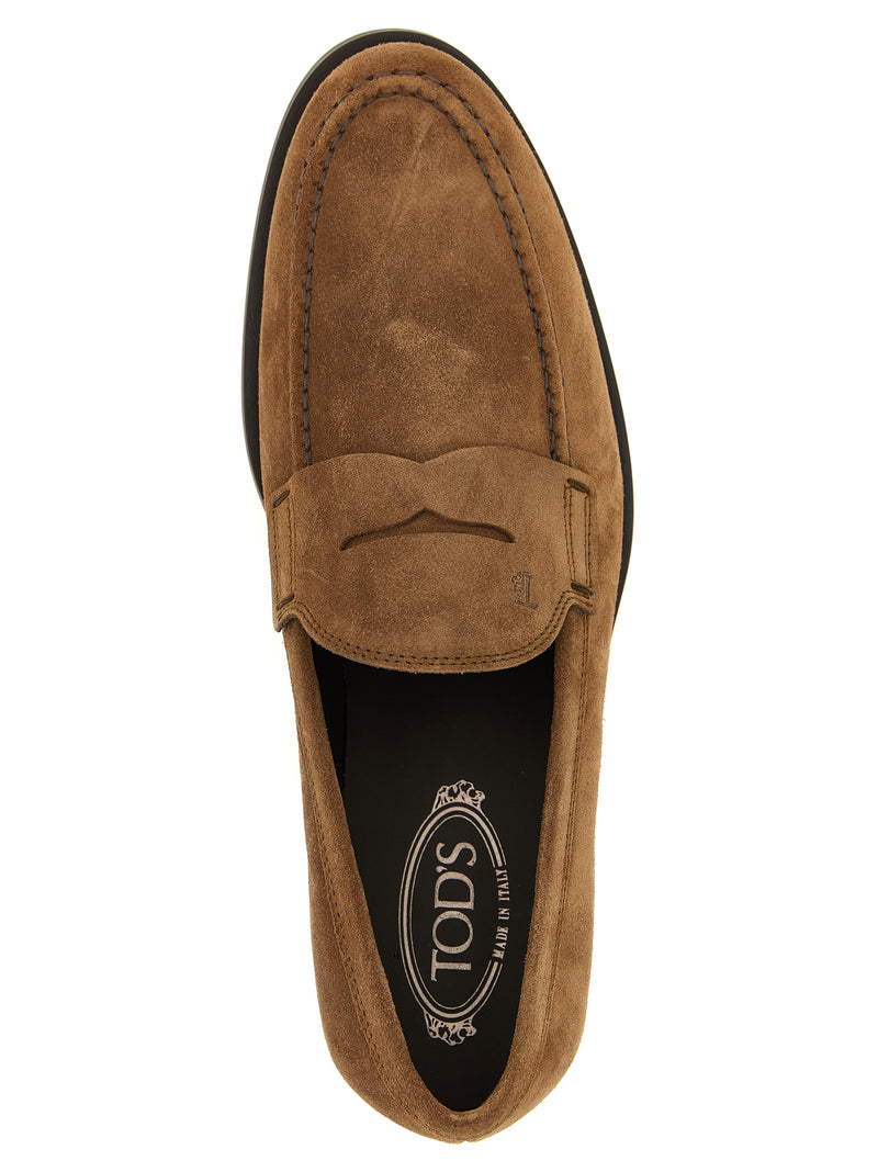 Tod's Formale Loafers | Urbalenti™ NYC