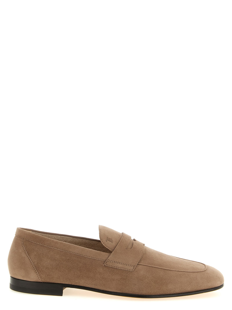 Tod's Destrutturato Loafers | Urbalenti™ NYC