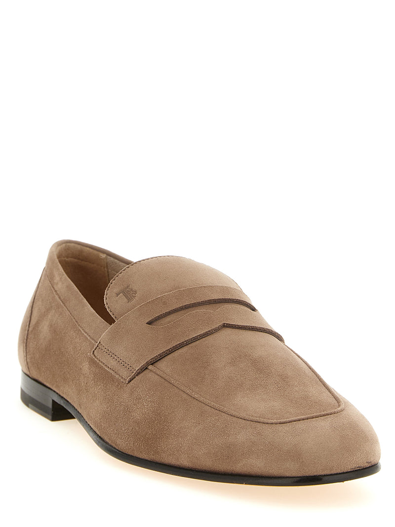 Tod's Destrutturato Loafers | Urbalenti™ NYC