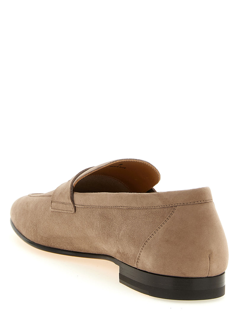 Tod's Destrutturato Loafers | Urbalenti™ NYC