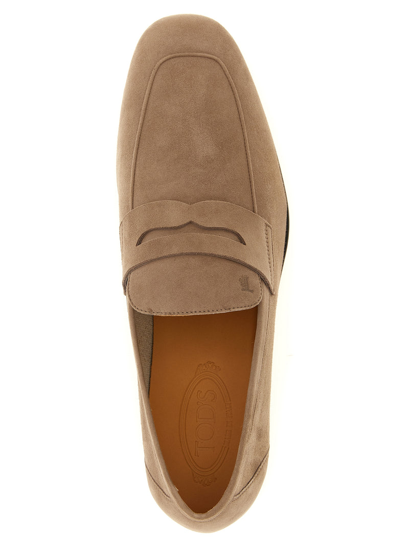 Tod's Destrutturato Loafers | Urbalenti™ NYC