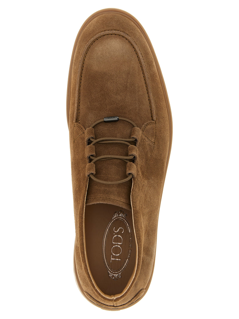Tod's Tod's Polacchino Ankle Boots