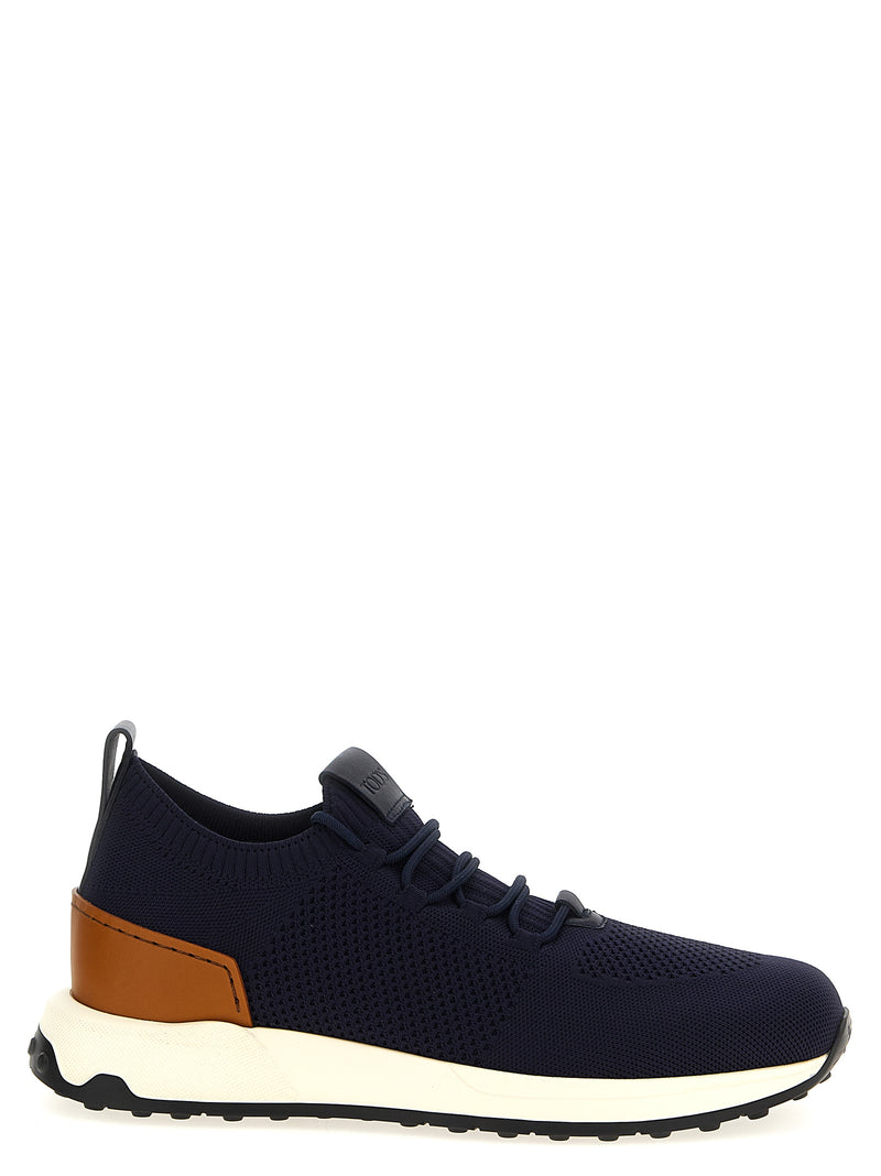 Tod's Socks Sneakers - Leather - Style ADU801 | Urbalenti™ NYC