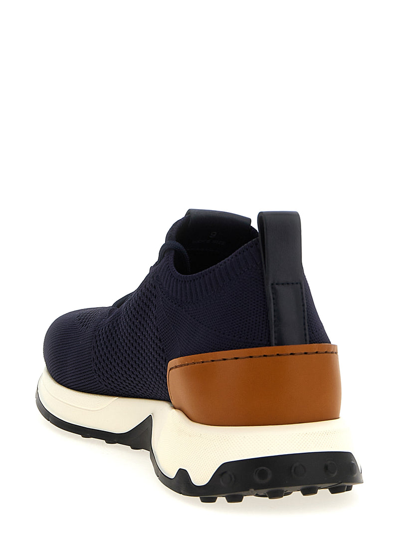Tod's Socks Sneakers - Leather - Style ADU801 | Urbalenti™ NYC