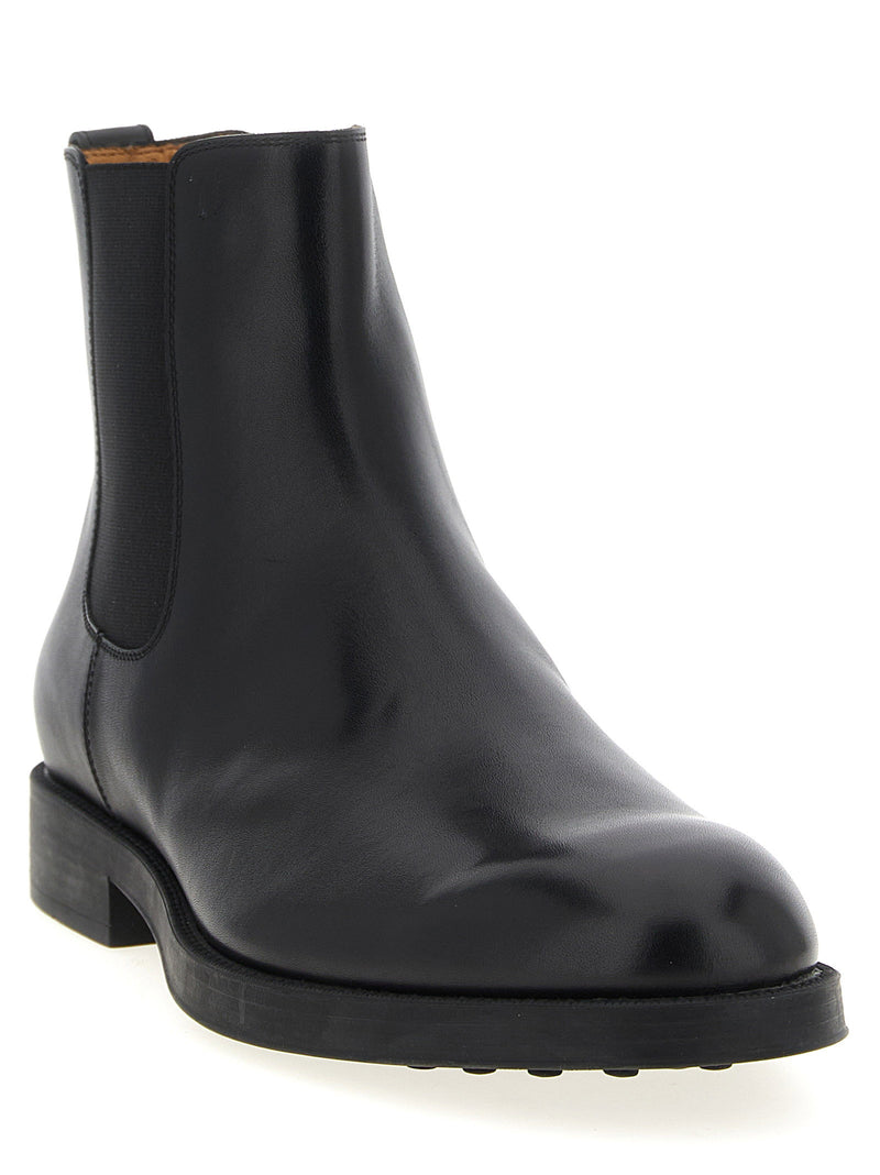 Tod's Tod's Chelsea Ankle Boots