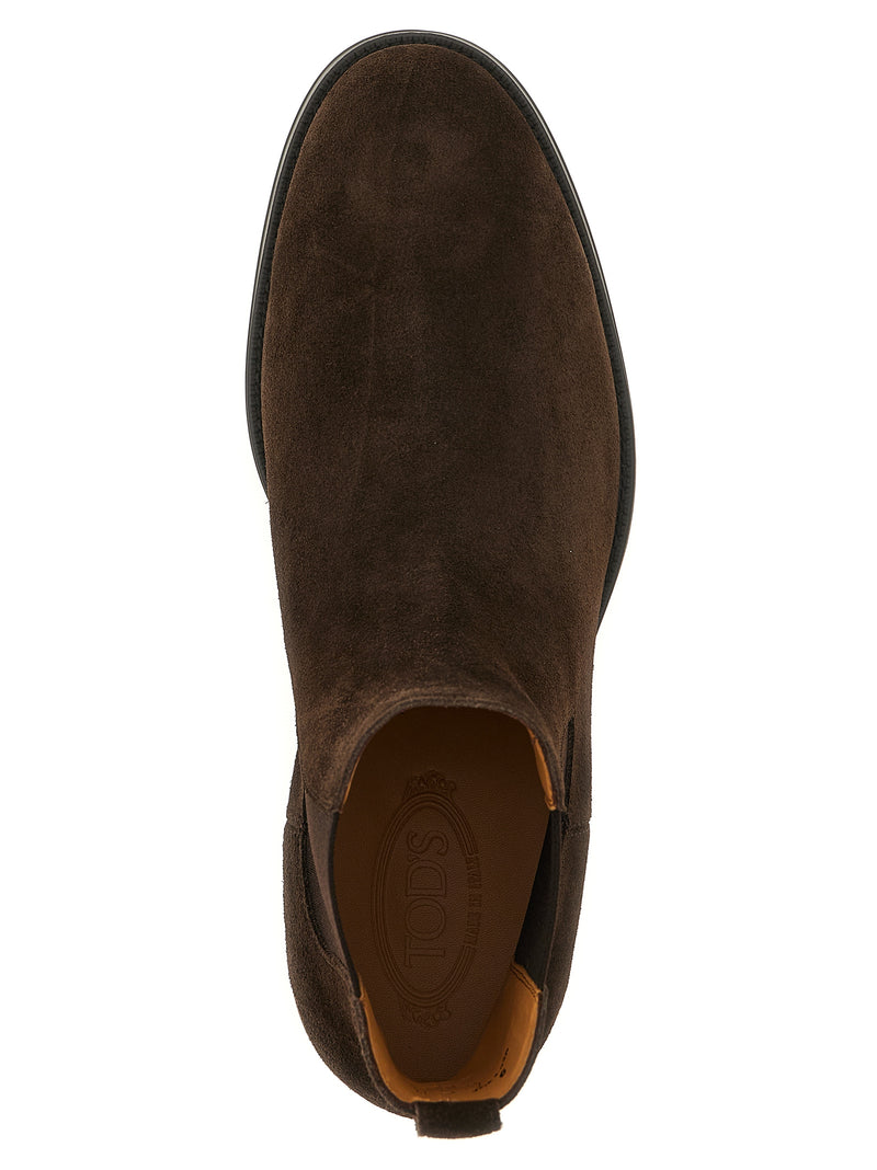 Tod's Tod's Chelsea Ankle Boots