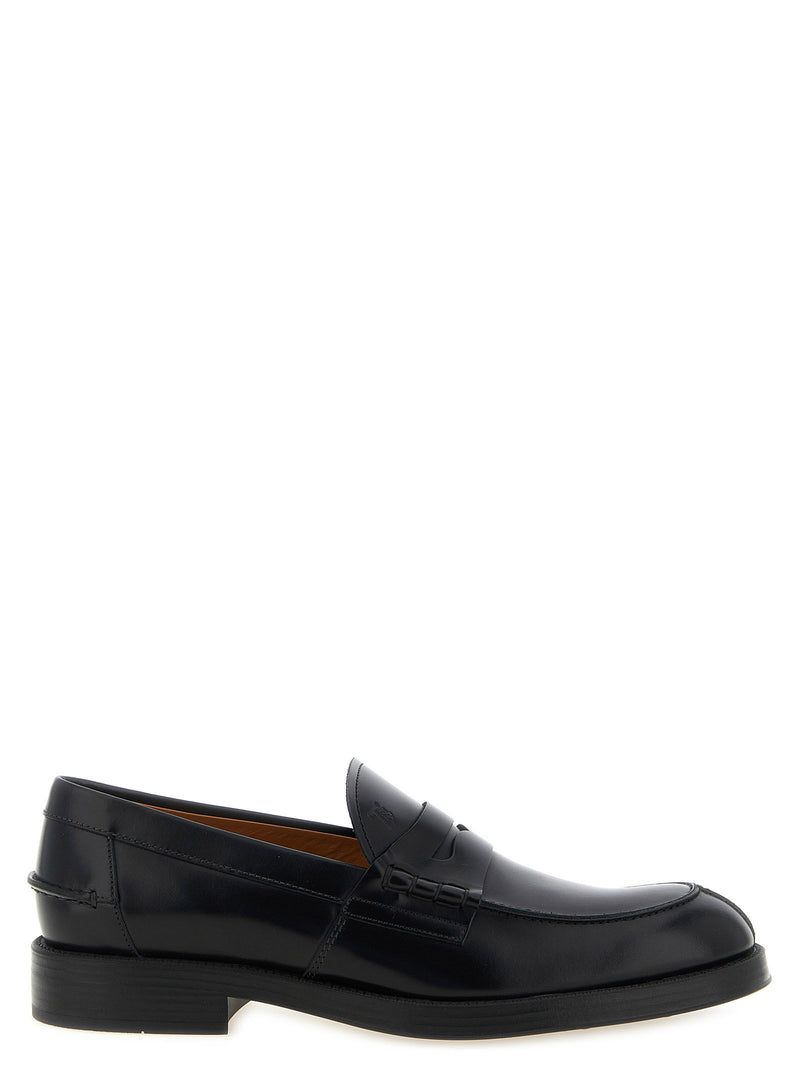 Tod's Tod's Leather Loafers