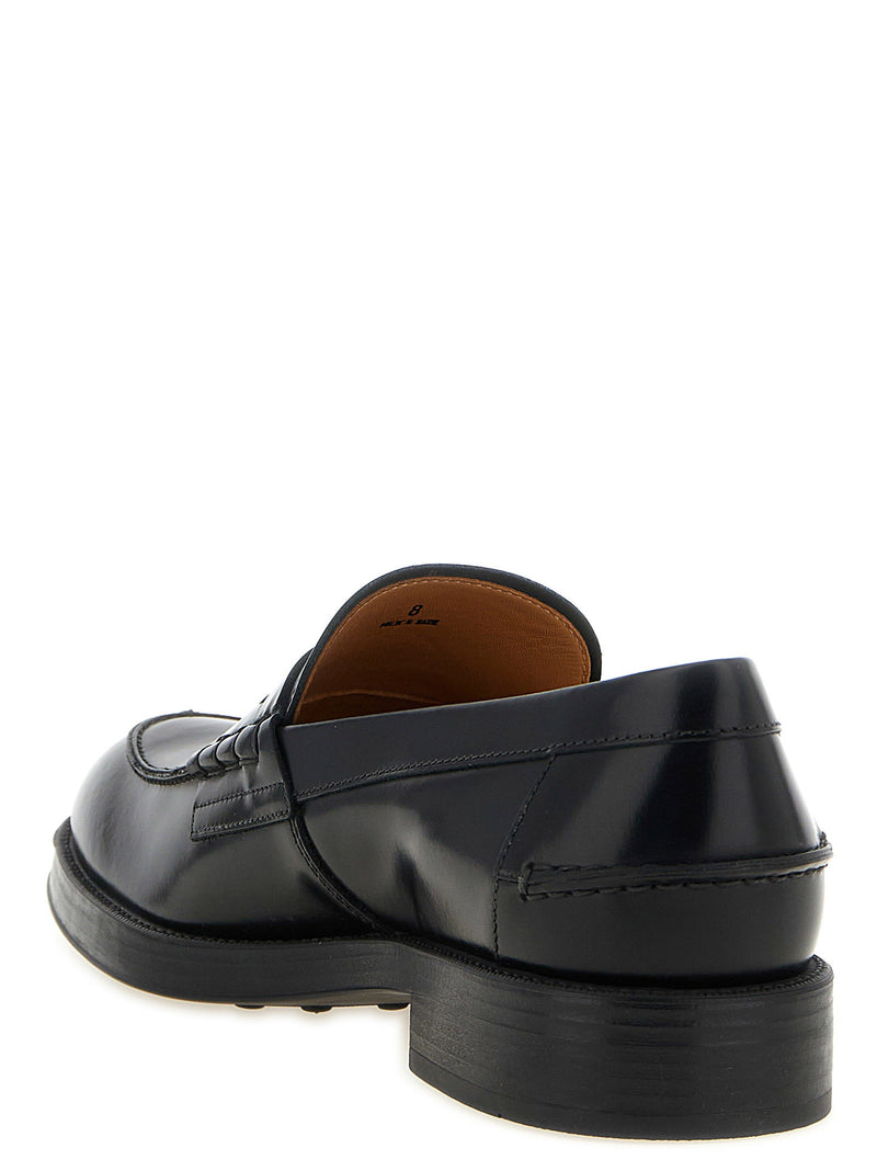 Tod's Tod's Leather Loafers