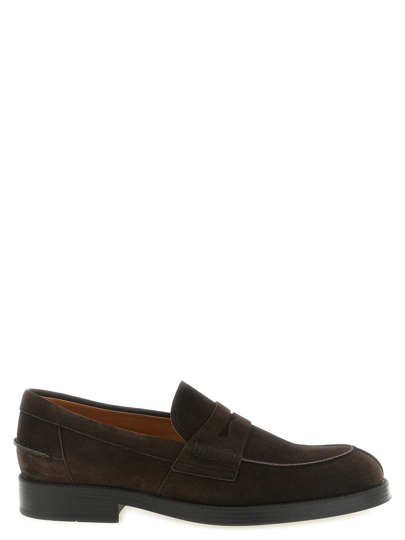 Tod's Tod's Suede Loafers