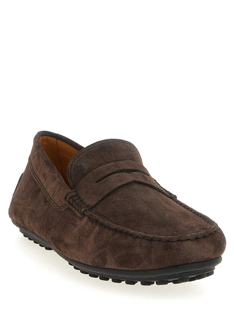 Tod's City Gommino Loafers Variant 1 | Urbalenti™ NYC