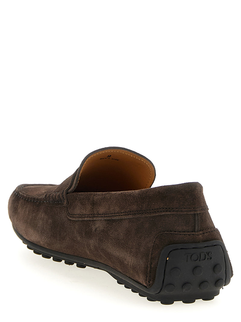 Tod's City Gommino Loafers Variant 1 | Urbalenti™ NYC