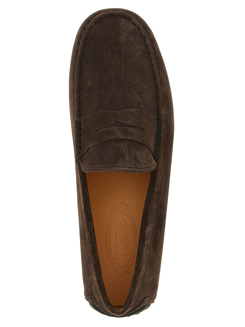Tod's City Gommino Loafers Variant 1 | Urbalenti™ NYC