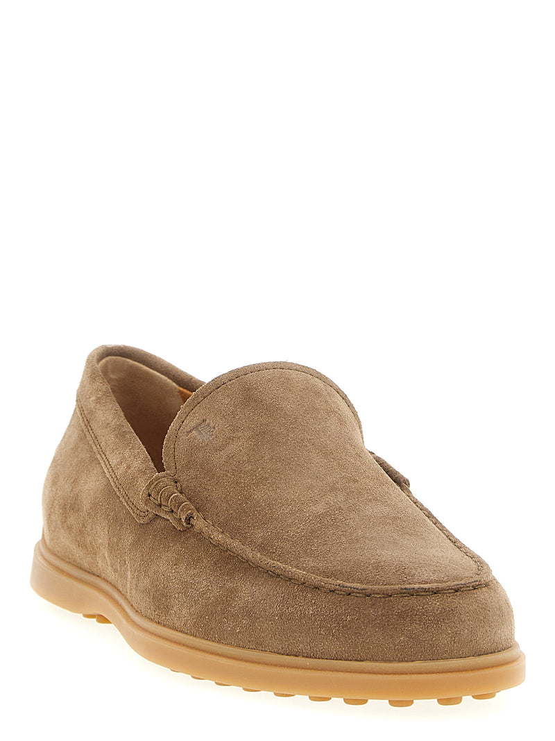 Tod's Tod's Pantofola Loafers
