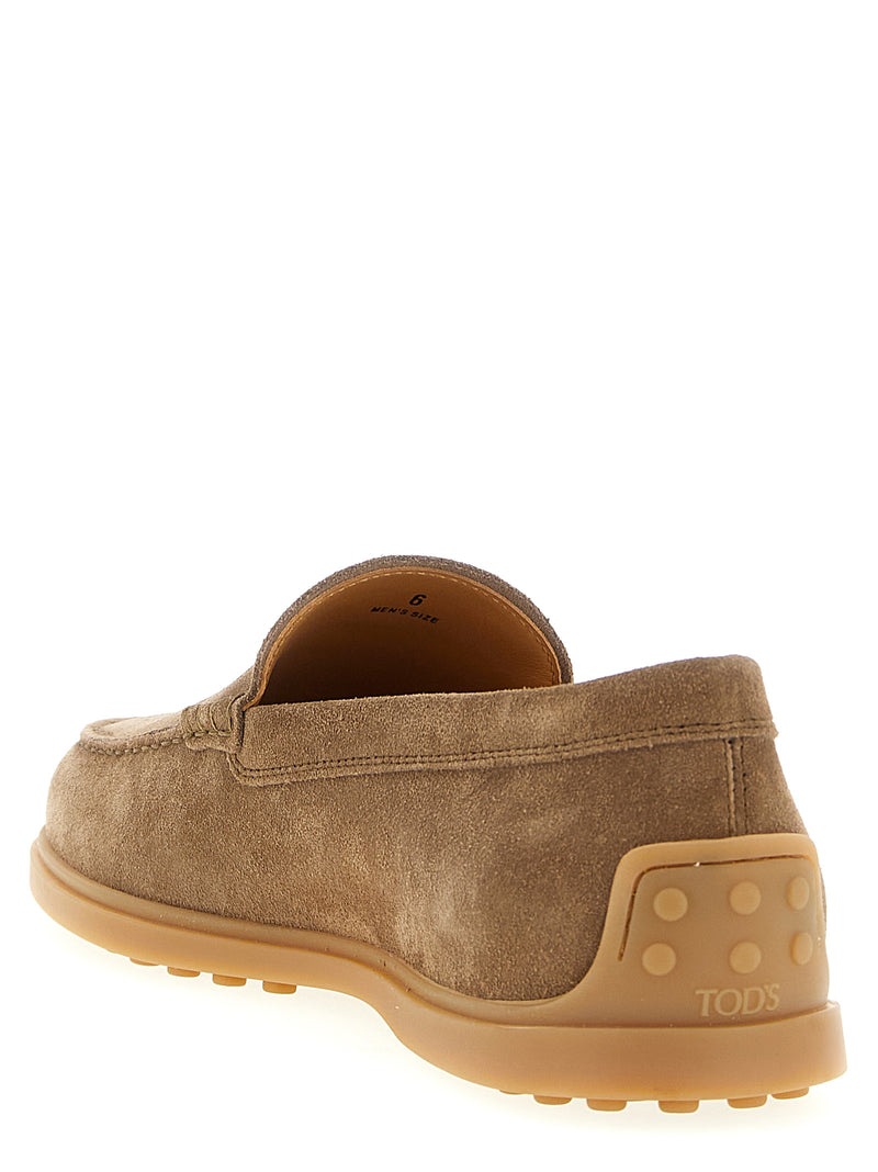 Tod's Tod's Pantofola Loafers