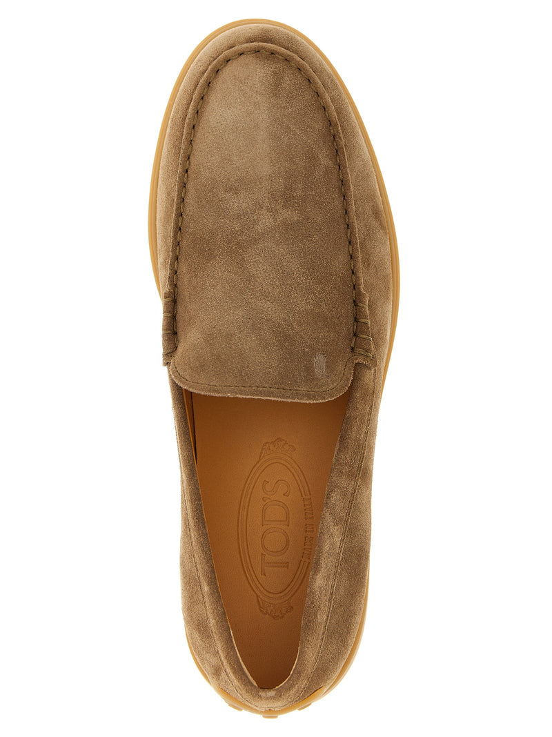 Tod's Tod's Pantofola Loafers