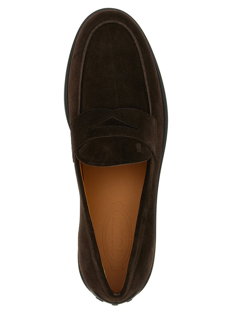 Tod's Tod's Gomma Loafers