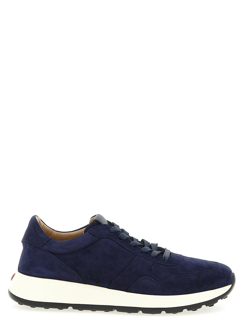 Tod's Red Dot Sneakers | Urbalenti™ NYC