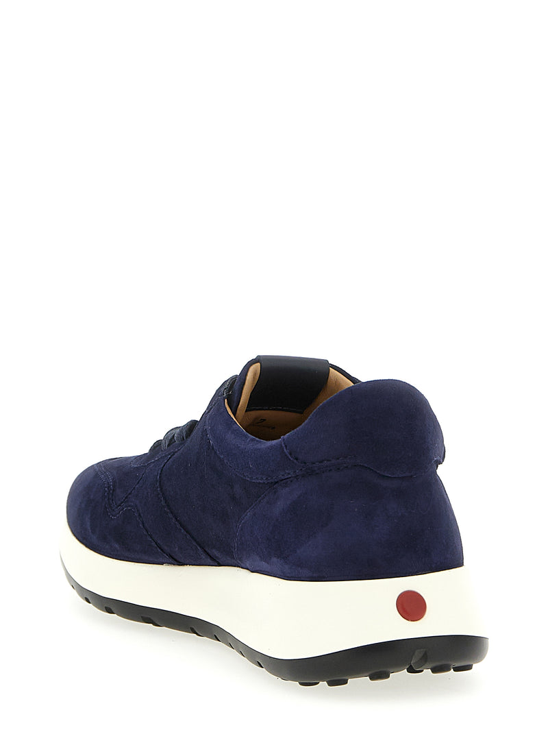 Tod's Red Dot Sneakers | Urbalenti™ NYC