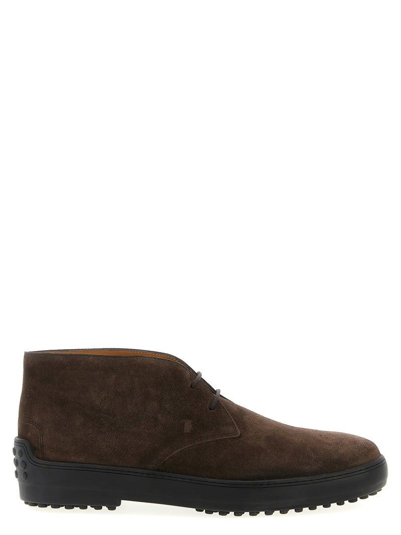 Tod's Tod's Winter Ankle Boots
