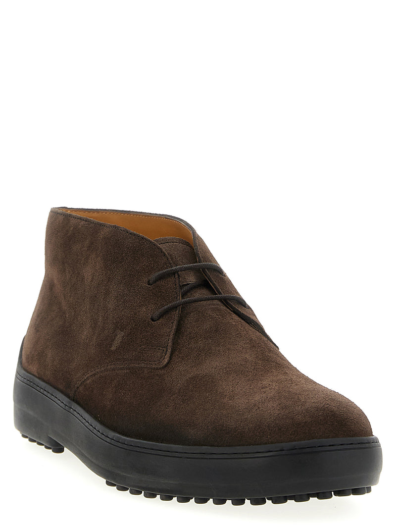 Tod's Tod's Winter Ankle Boots