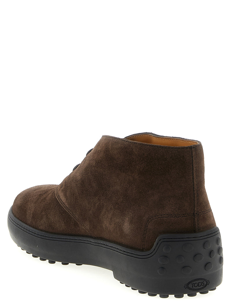 Tod's Tod's Winter Ankle Boots