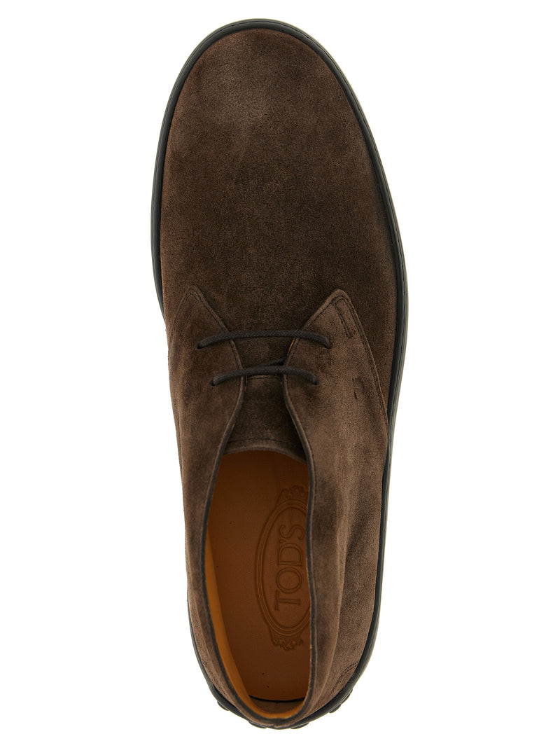Tod's Tod's Winter Ankle Boots