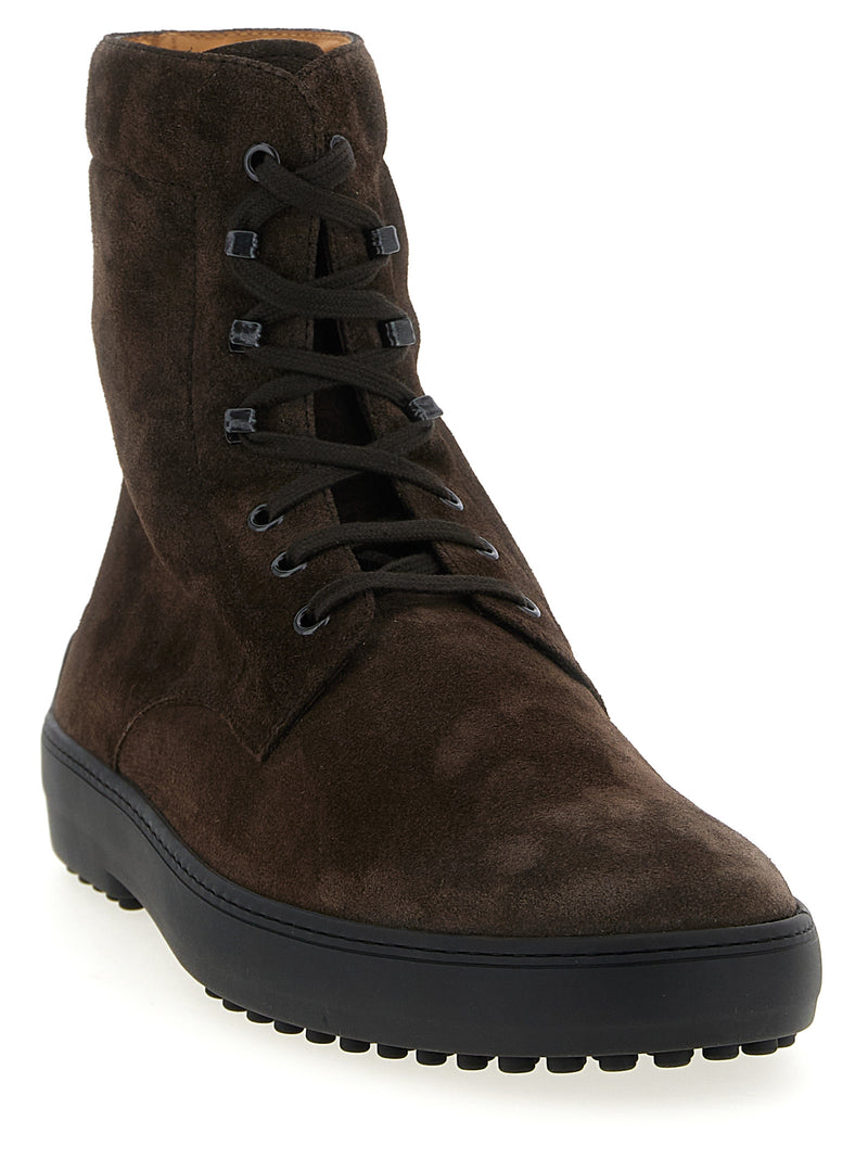 Tod's Tod's Winter Ankle Boots