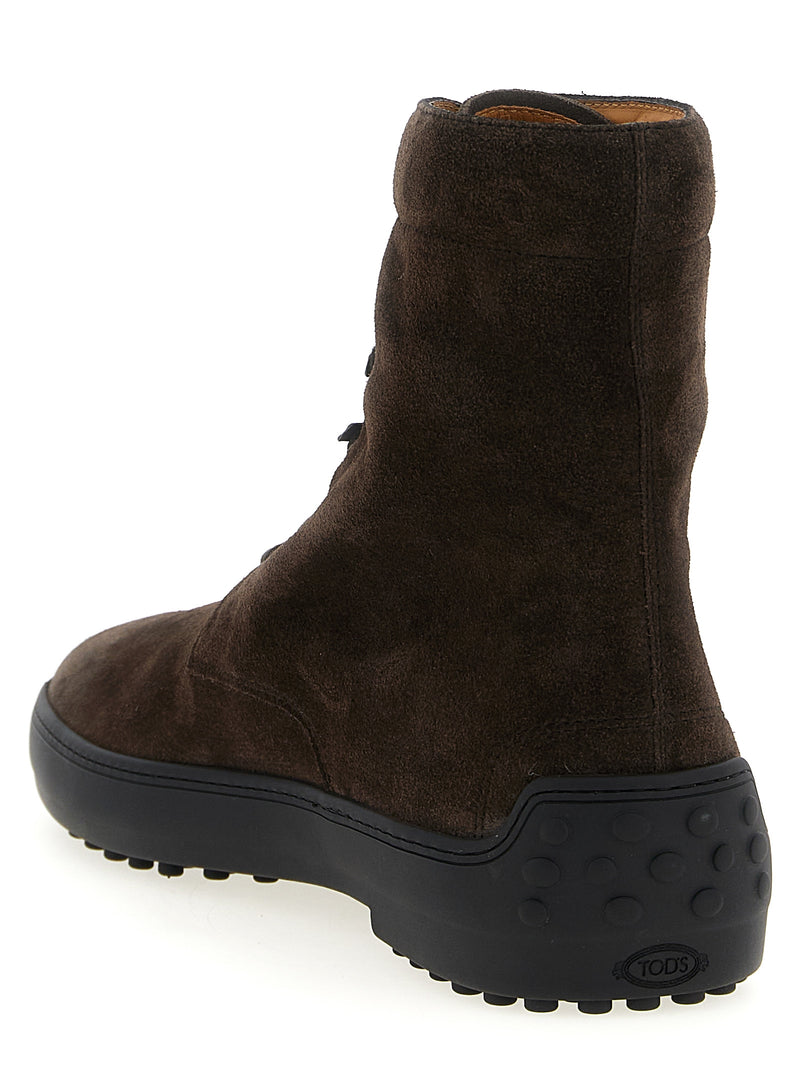 Tod's Tod's Winter Ankle Boots