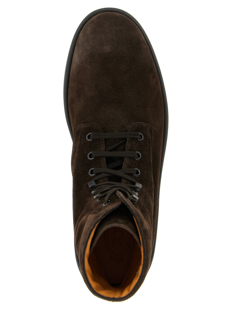 Tod's Tod's Winter Ankle Boots