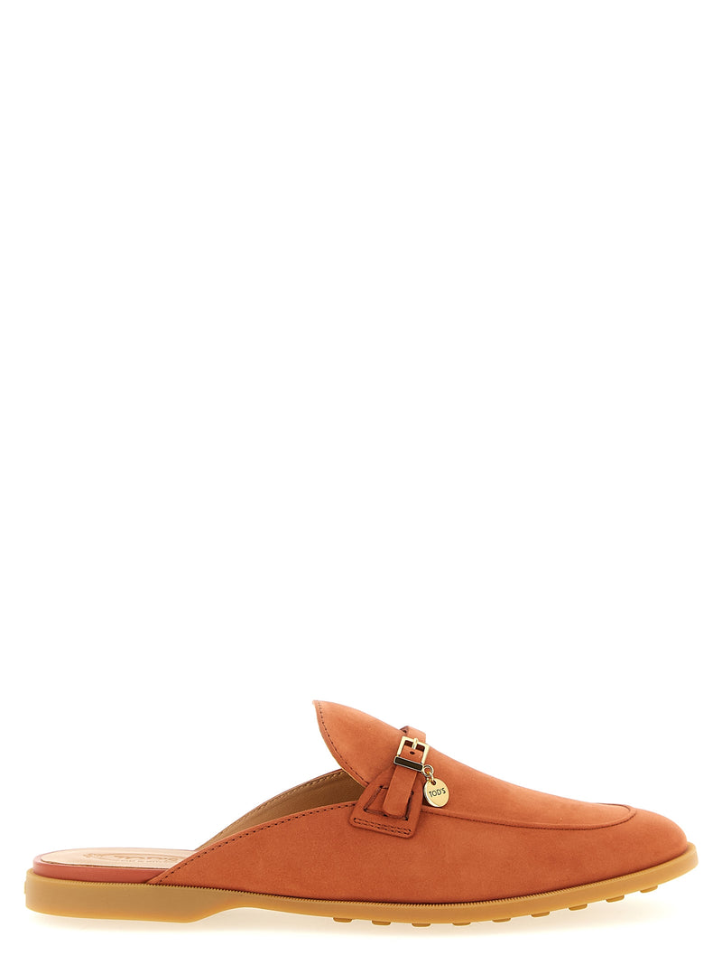 Tod's Tod's Nabuk Sabots