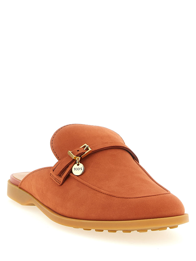 Tod's Tod's Nabuk Sabots