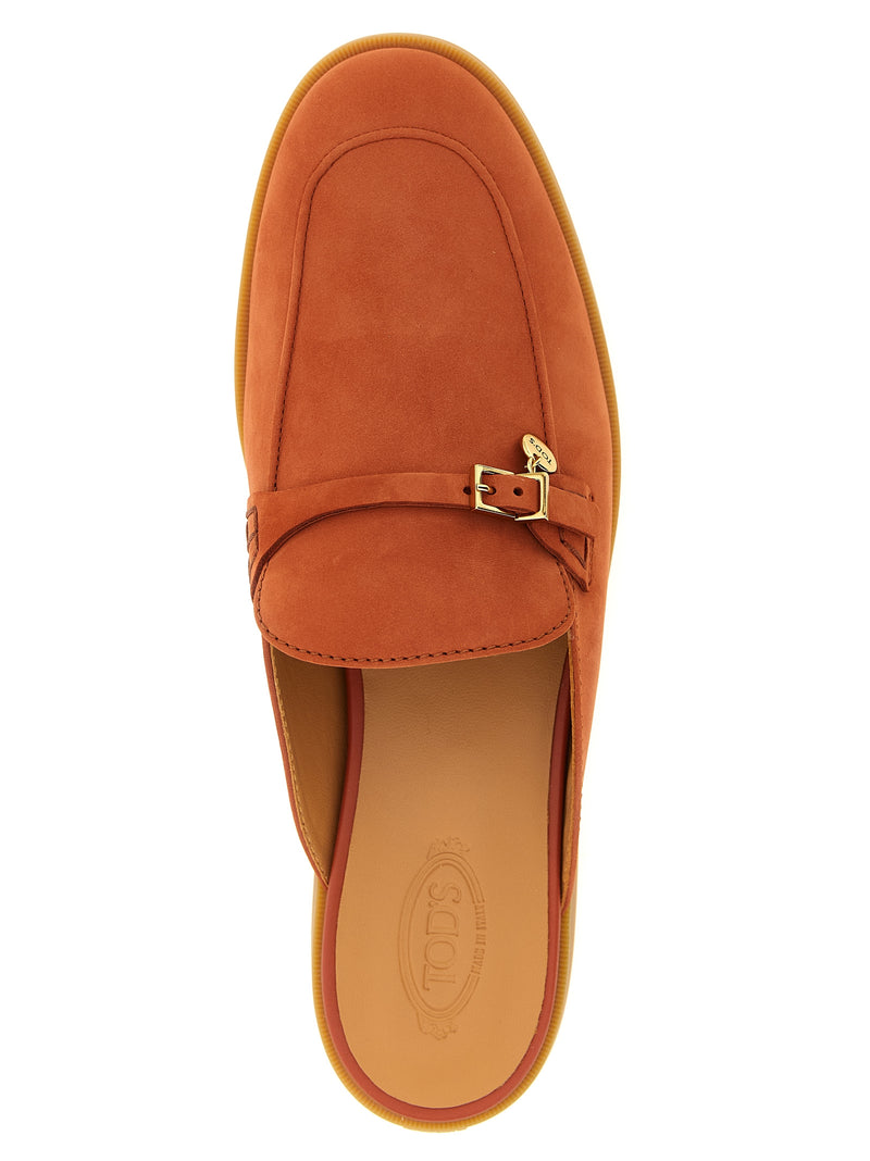 Tod's Tod's Nabuk Sabots