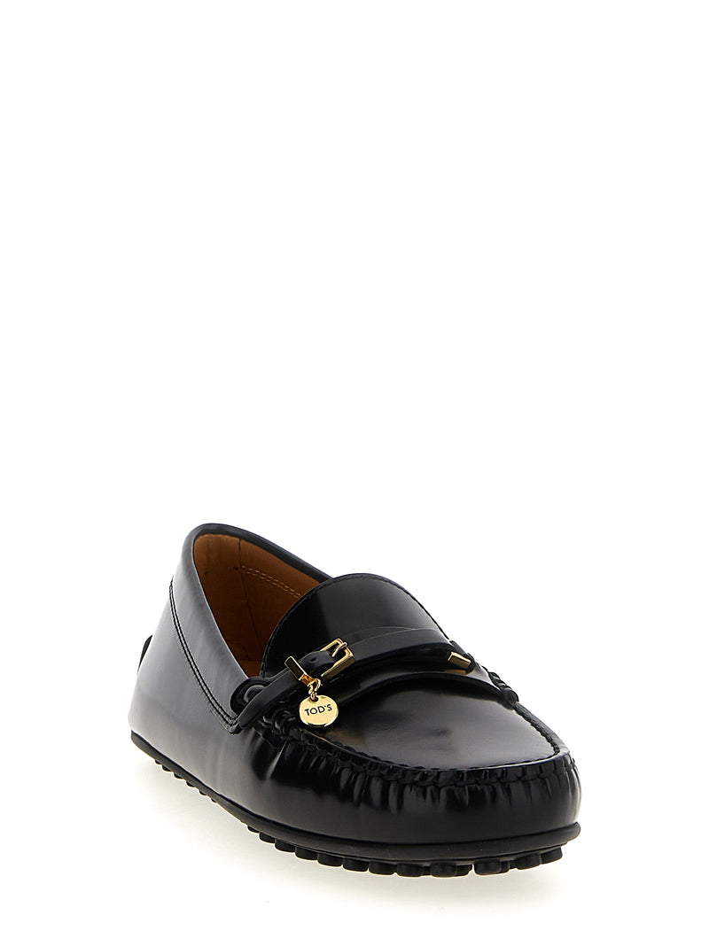 Tod's City Gommino Loafers | Urbalenti™ NYC