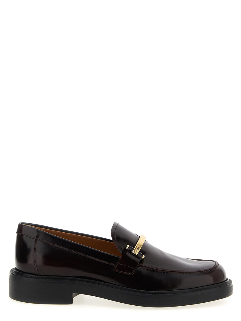 Tod's Barretta Loafers | Urbalenti™ NYC