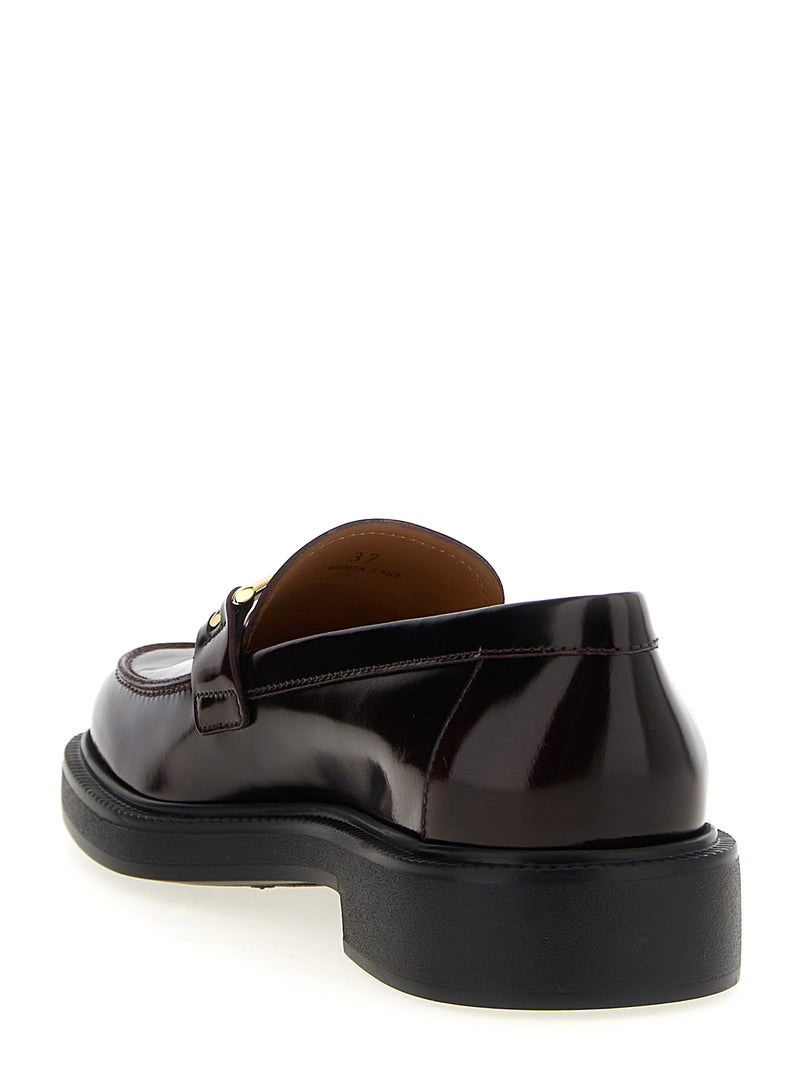 Tod's Barretta Loafers | Urbalenti™ NYC