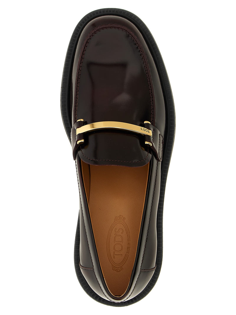 Tod's Barretta Loafers | Urbalenti™ NYC