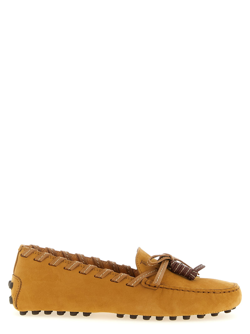 Tod's Tassel Loafers | Urbalenti™ NYC