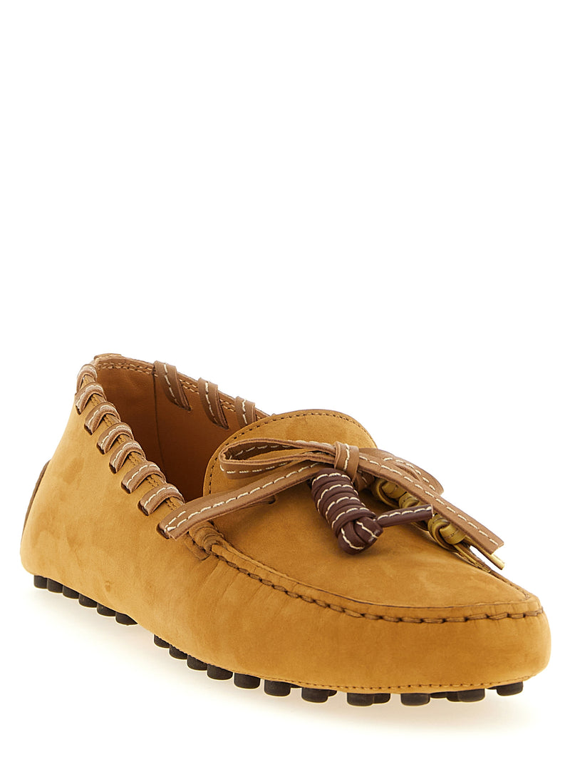 Tod's Tassel Loafers | Urbalenti™ NYC