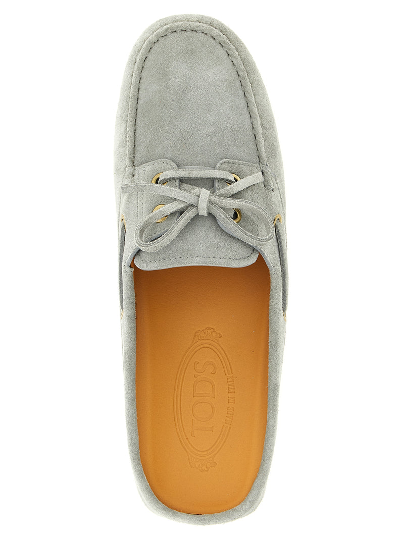 Tod's Gommino Sabots | Urbalenti™ NYC