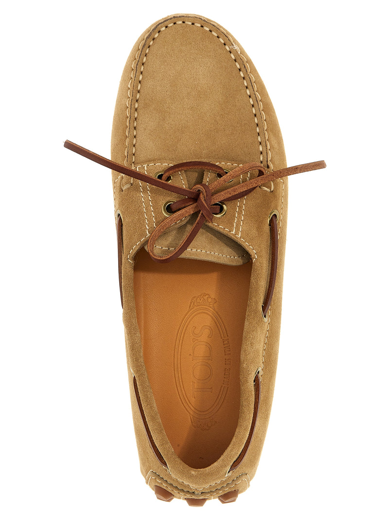 Tod's Gommino Bubble Loafers | Urbalenti™ NYC