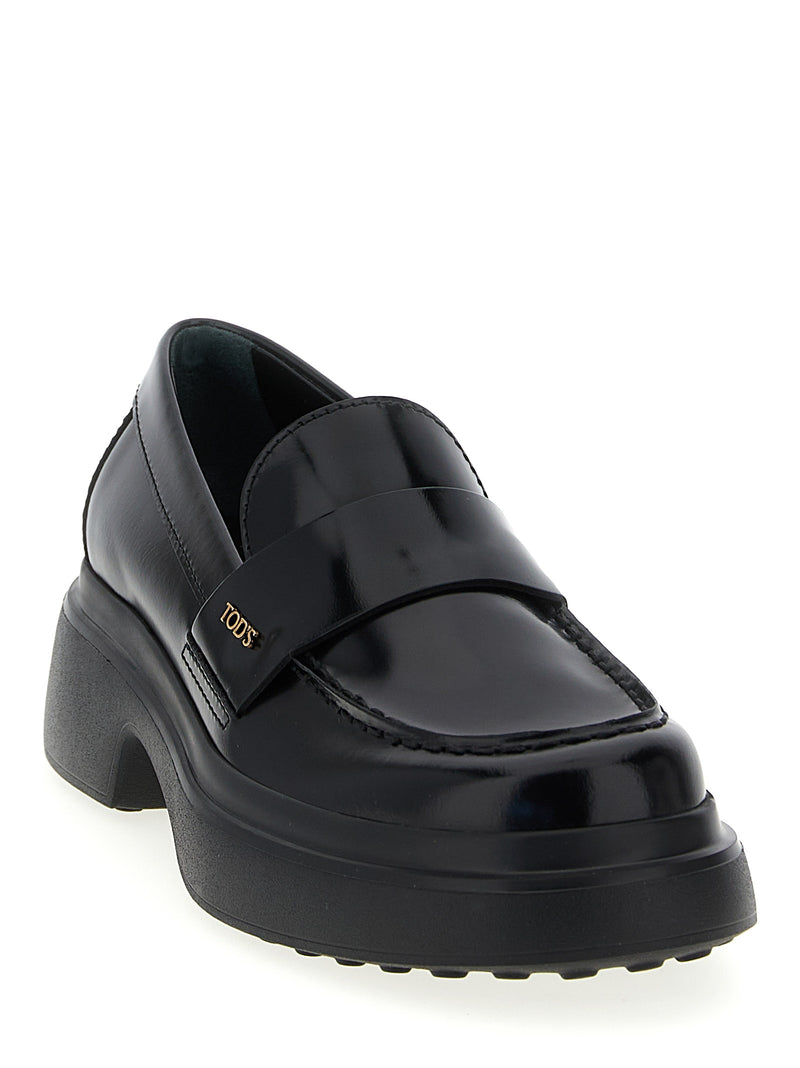 Tod's Tod's Leather Loafers