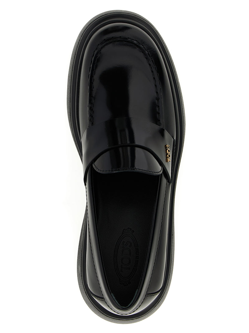 Tod's Tod's Leather Loafers