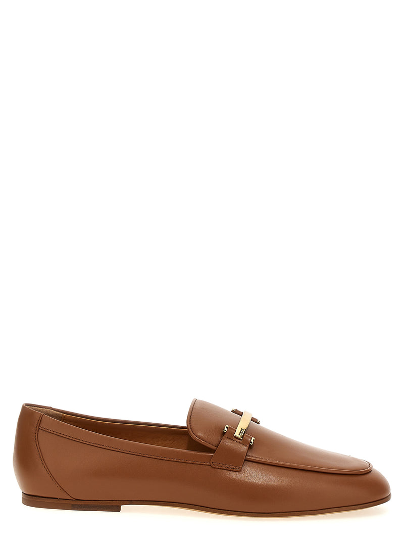 Tod's Horsebit Loafers - Leather - Style MXS410 | Urbalenti™ NYC
