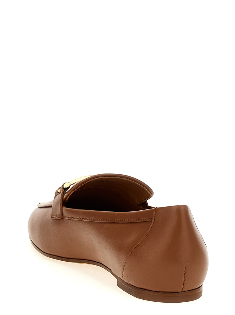 Tod's Horsebit Loafers - Leather - Style MXS410 | Urbalenti™ NYC