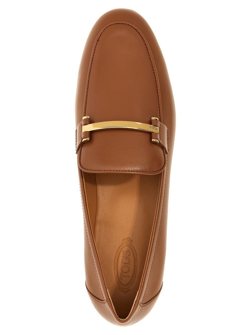 Tod's Horsebit Loafers - Leather - Style MXS410 | Urbalenti™ NYC