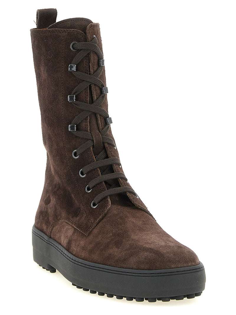 Tod's Tod's Winter Gommino Ankle Boots
