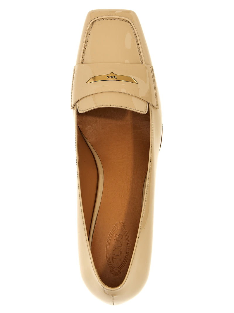 Tod's Tod's Patent Leather Pumps