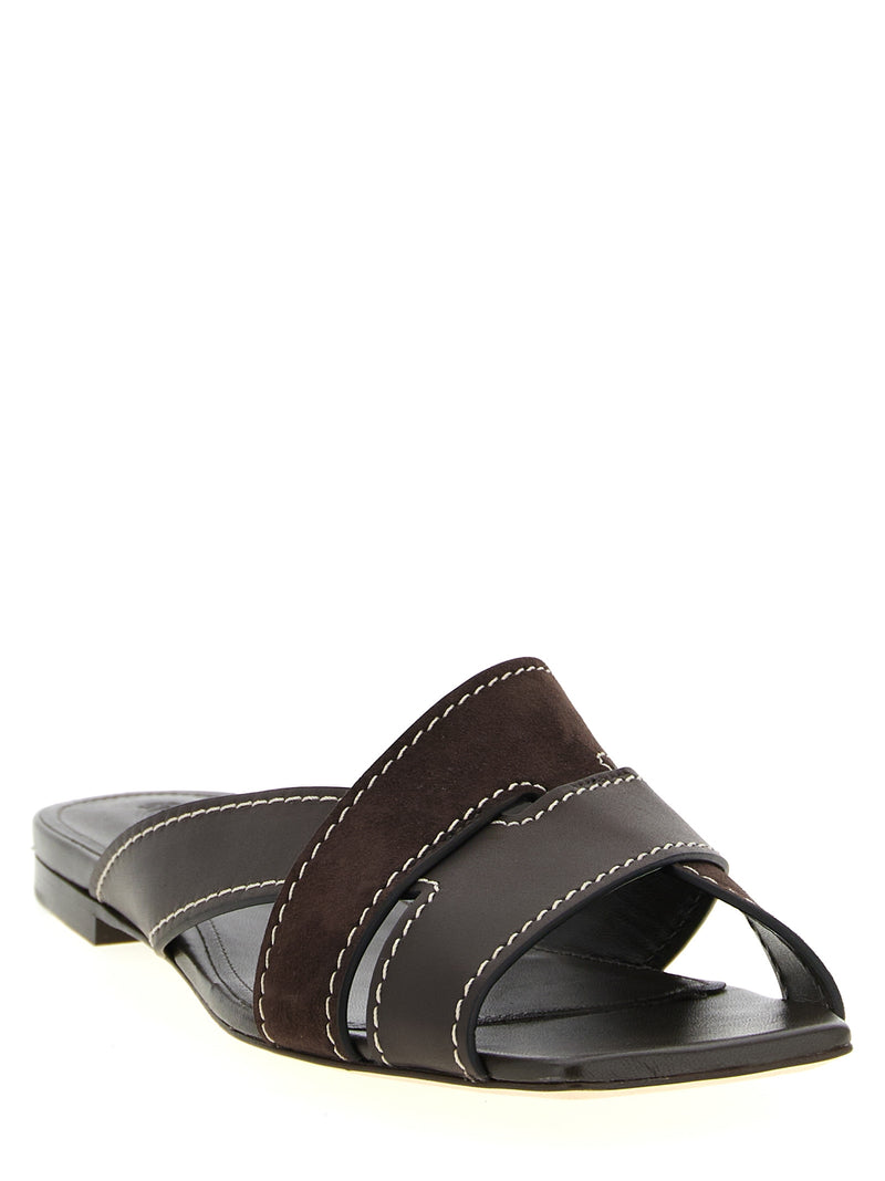 Tod's Tod's Weaved Sandals