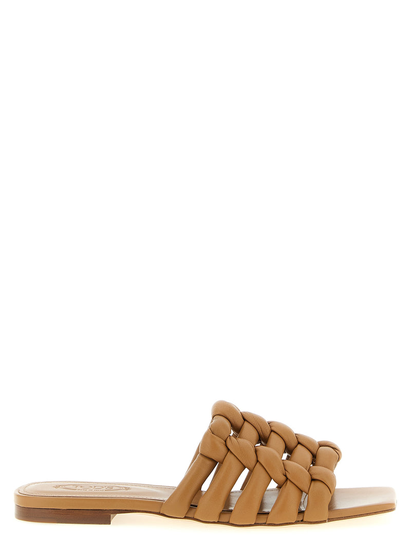 Tod's Tod's Nappa Sandals