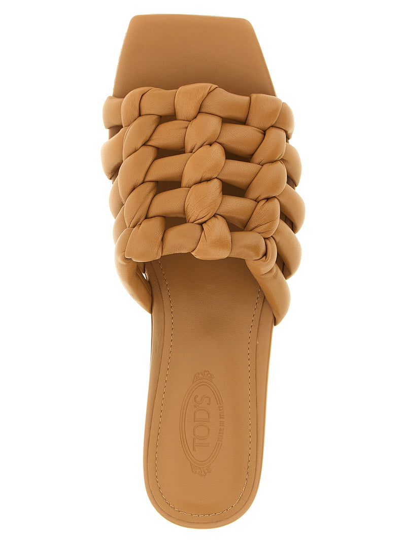 Tod's Tod's Nappa Sandals